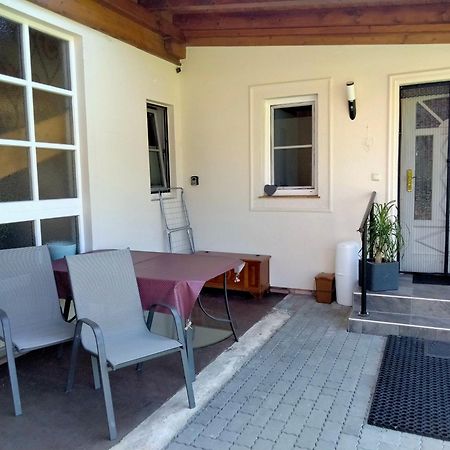 Ferienwohnung Trixi Hollersbach im Pinzgau Exterior photo