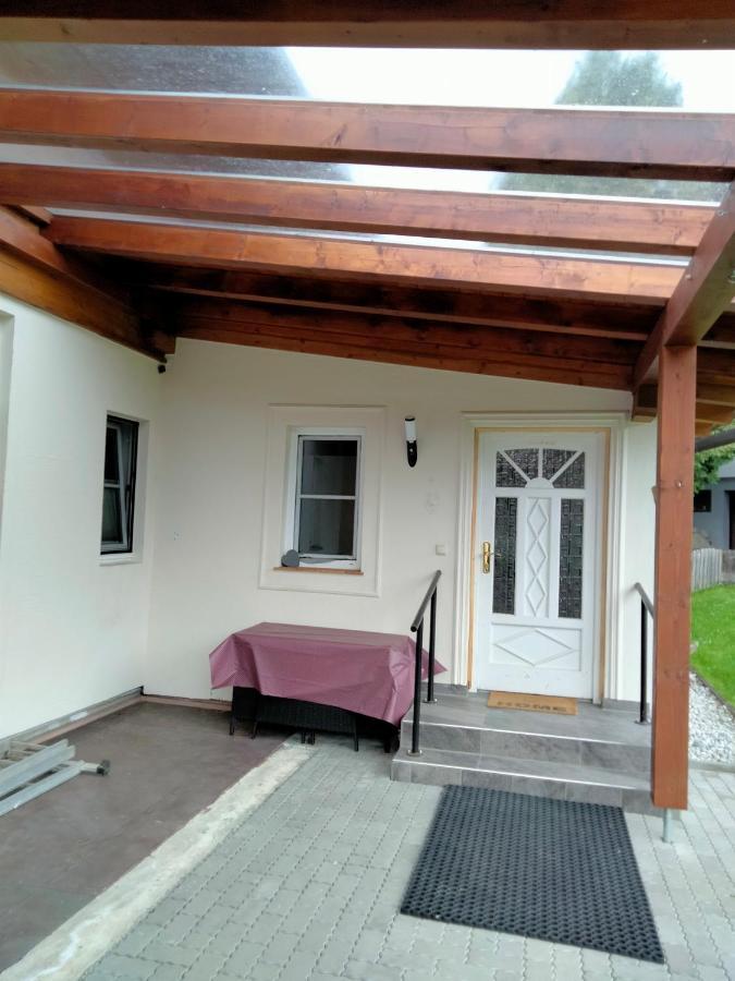 Ferienwohnung Trixi Hollersbach im Pinzgau Exterior photo