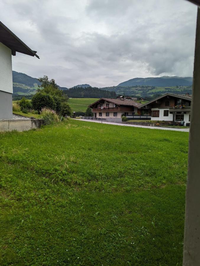 Ferienwohnung Trixi Hollersbach im Pinzgau Exterior photo