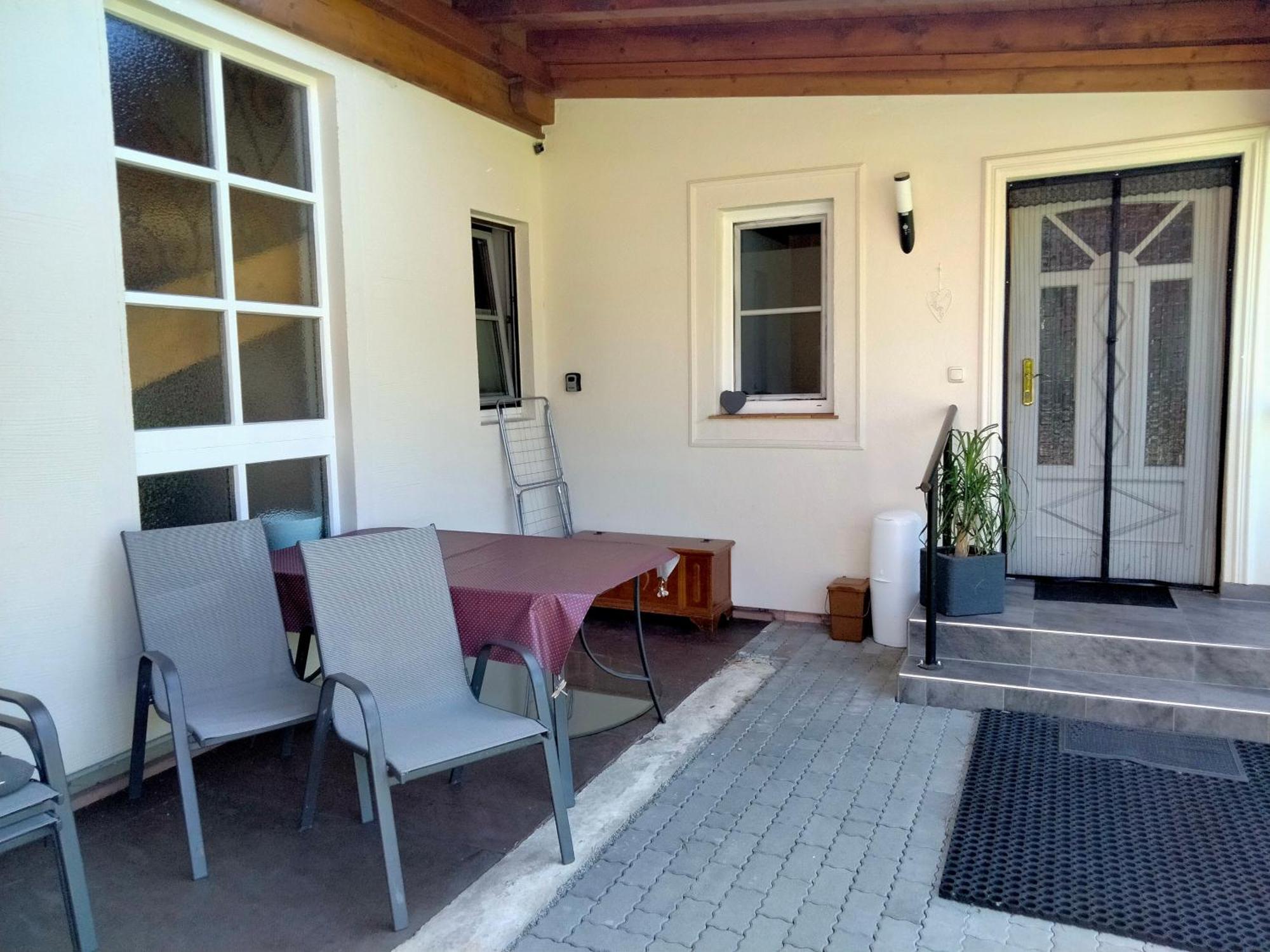 Ferienwohnung Trixi Hollersbach im Pinzgau Exterior photo